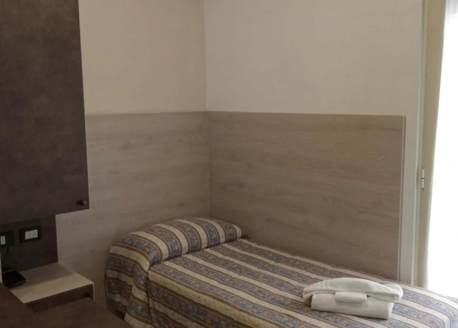 Hotel Bel Mare Rimini Itália