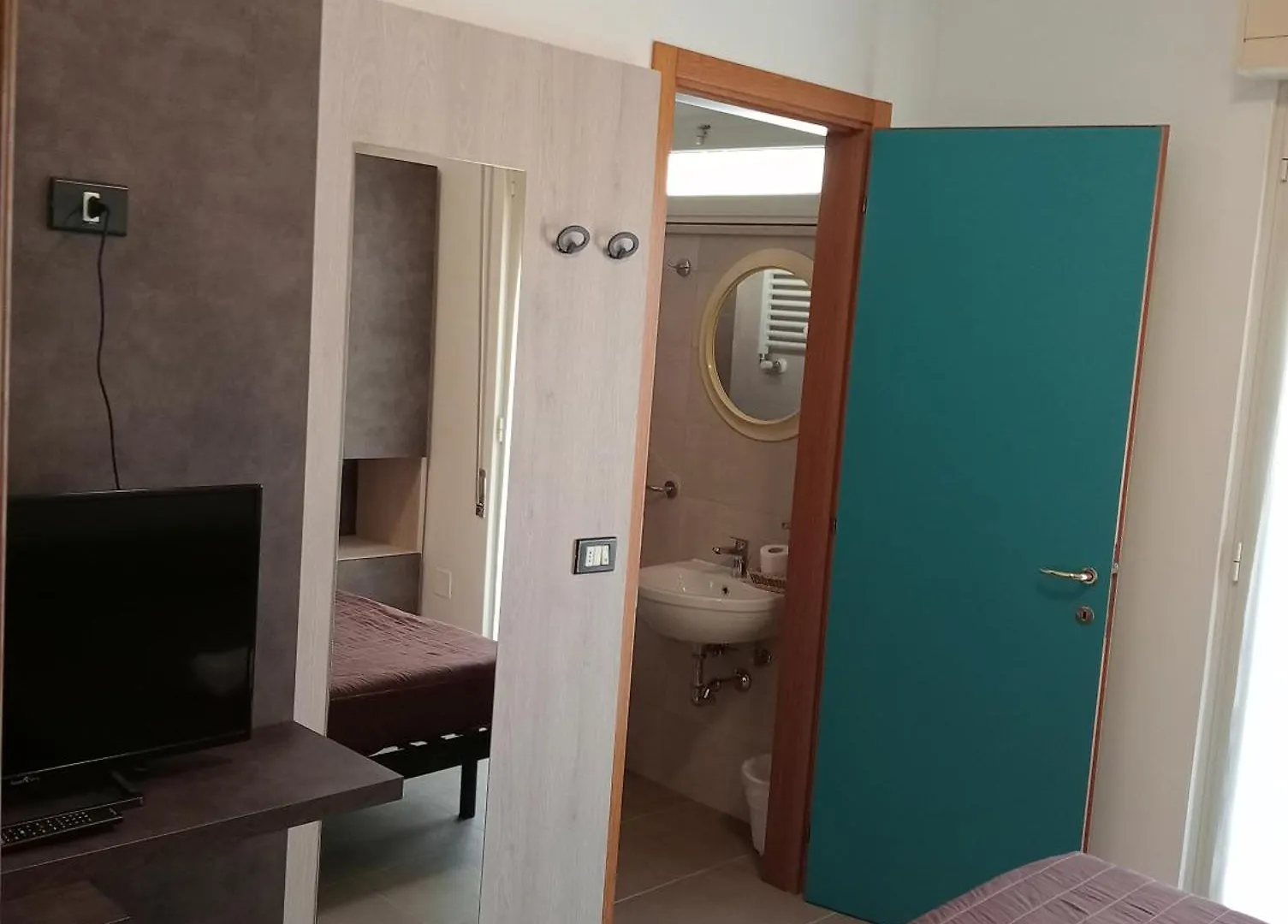 Hotel Bel Mare 리미니 3*,  이탈리아